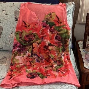 Lightweight summer top